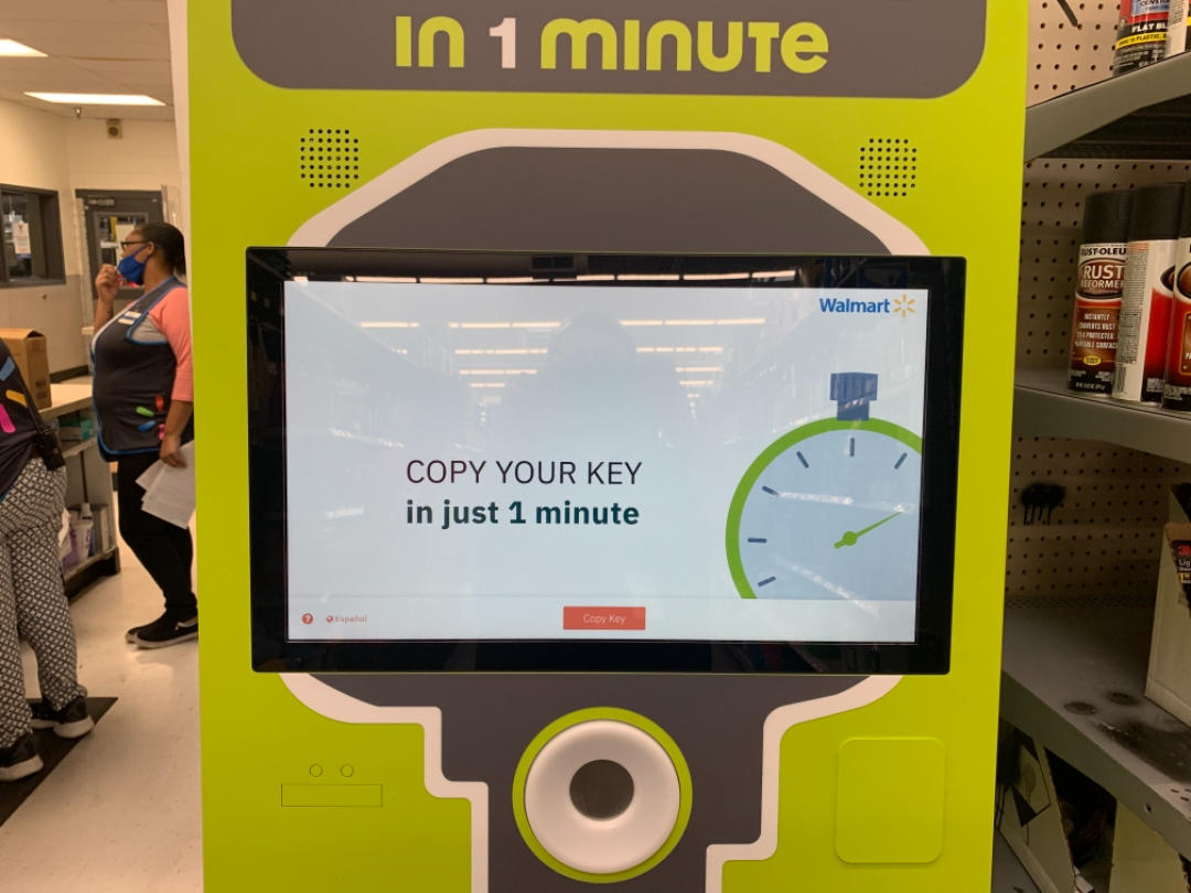 Minute Key Image
