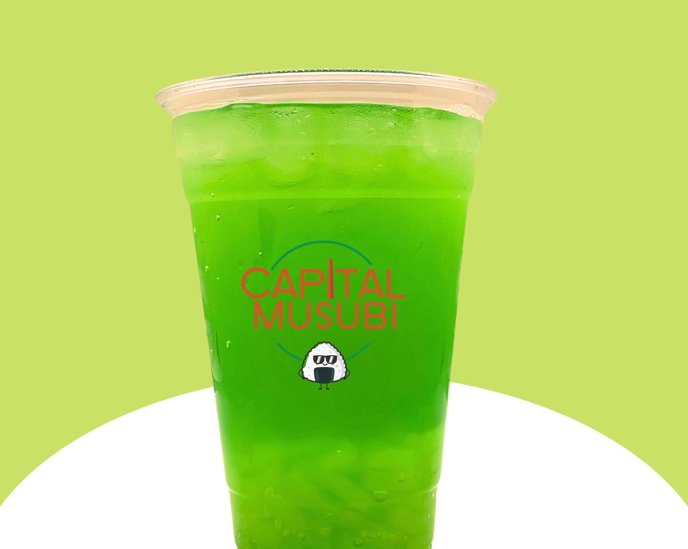 Melon Sparkling Drink