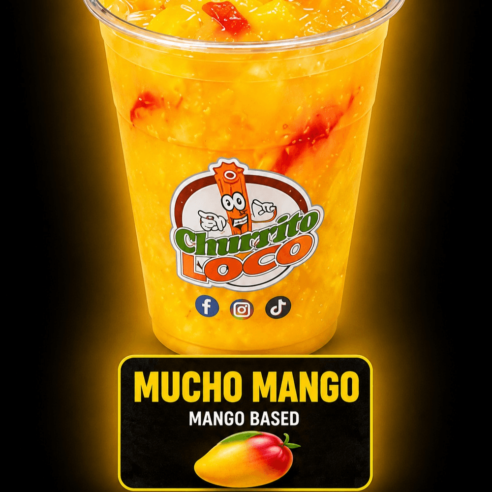 Mucho Mango Energy