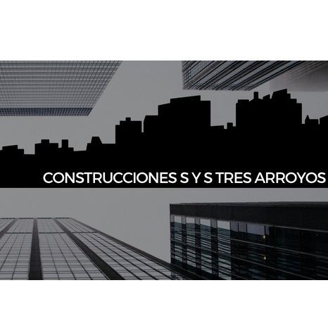 CONSTRUCCIONES S Y S TRES ARROYOS Tres Arroyos