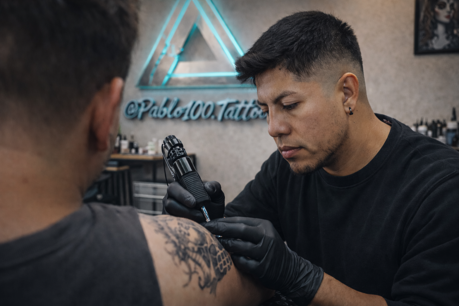 Galería en miniatura