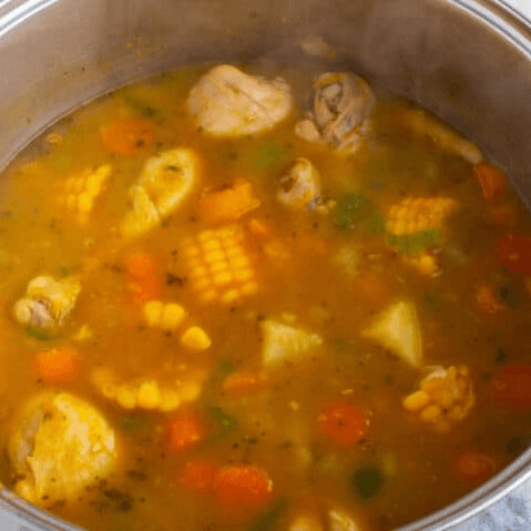 Chicken Soup