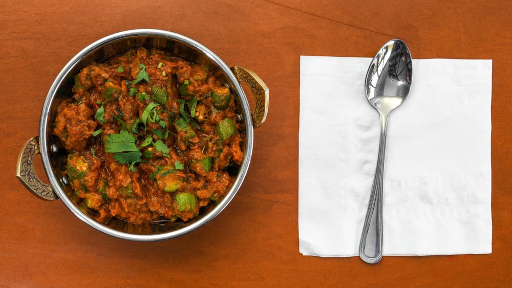 Bhindi Masala