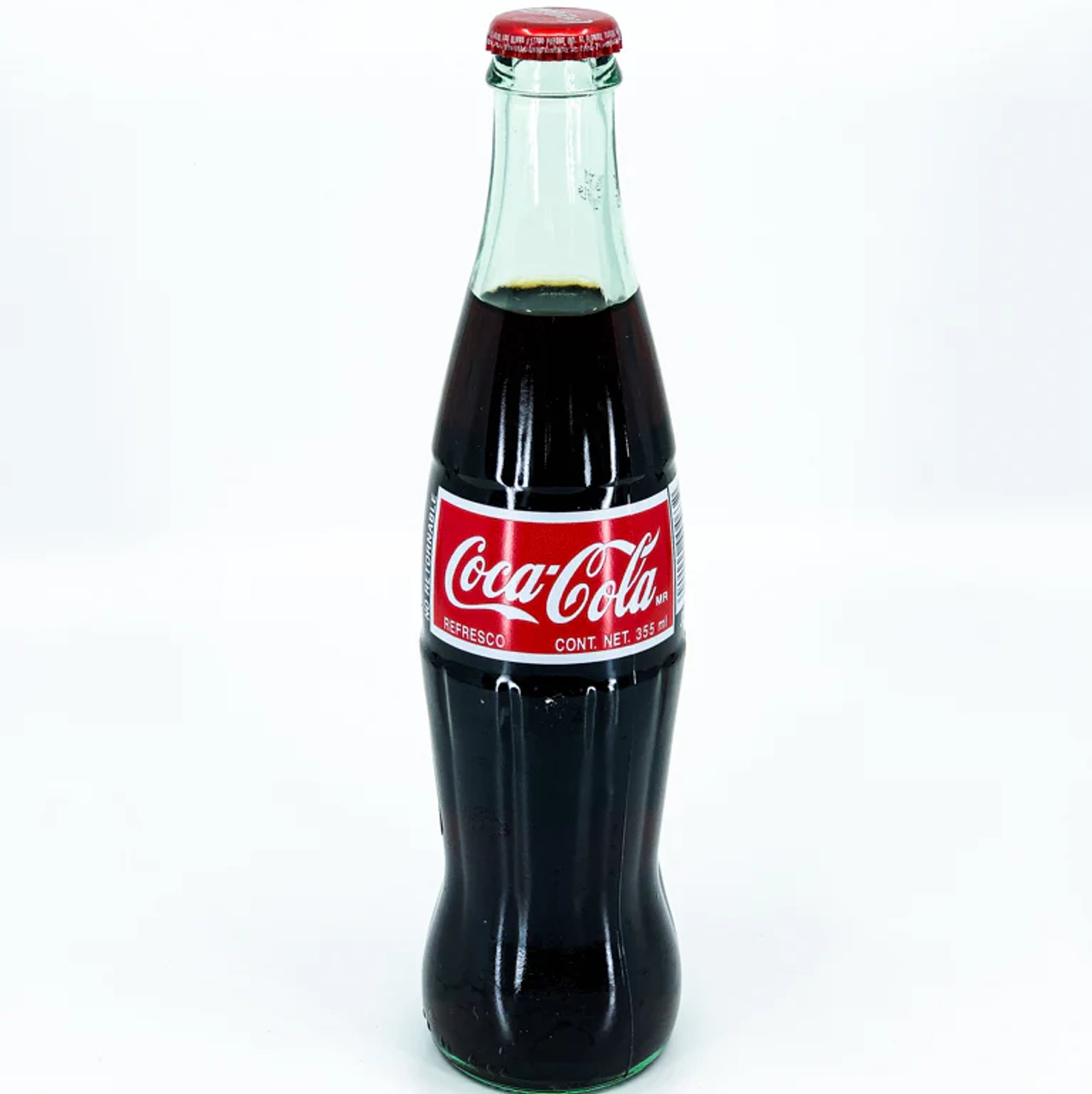 12oz Mexican Coca-Cola (glass)