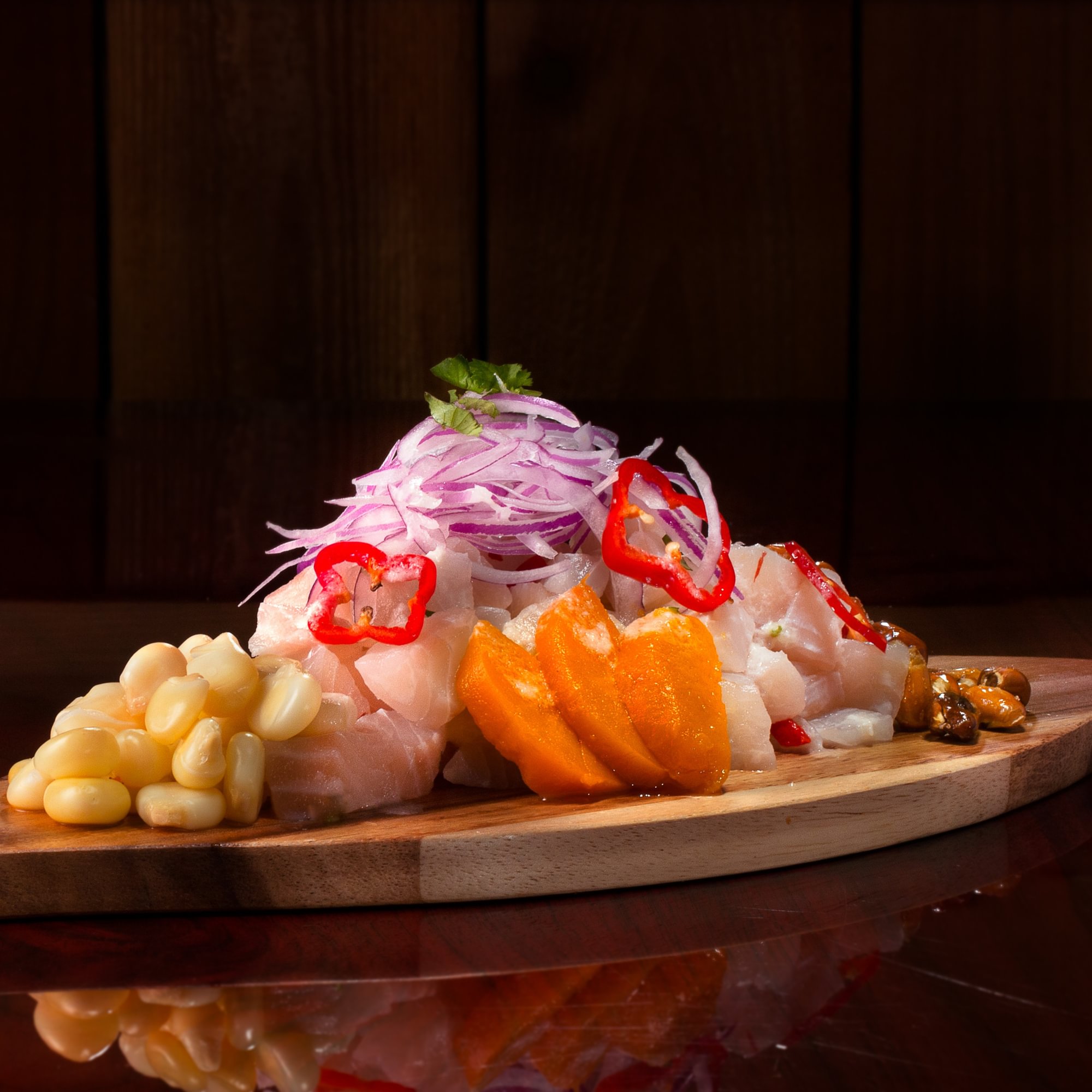Peruvian Ceviche