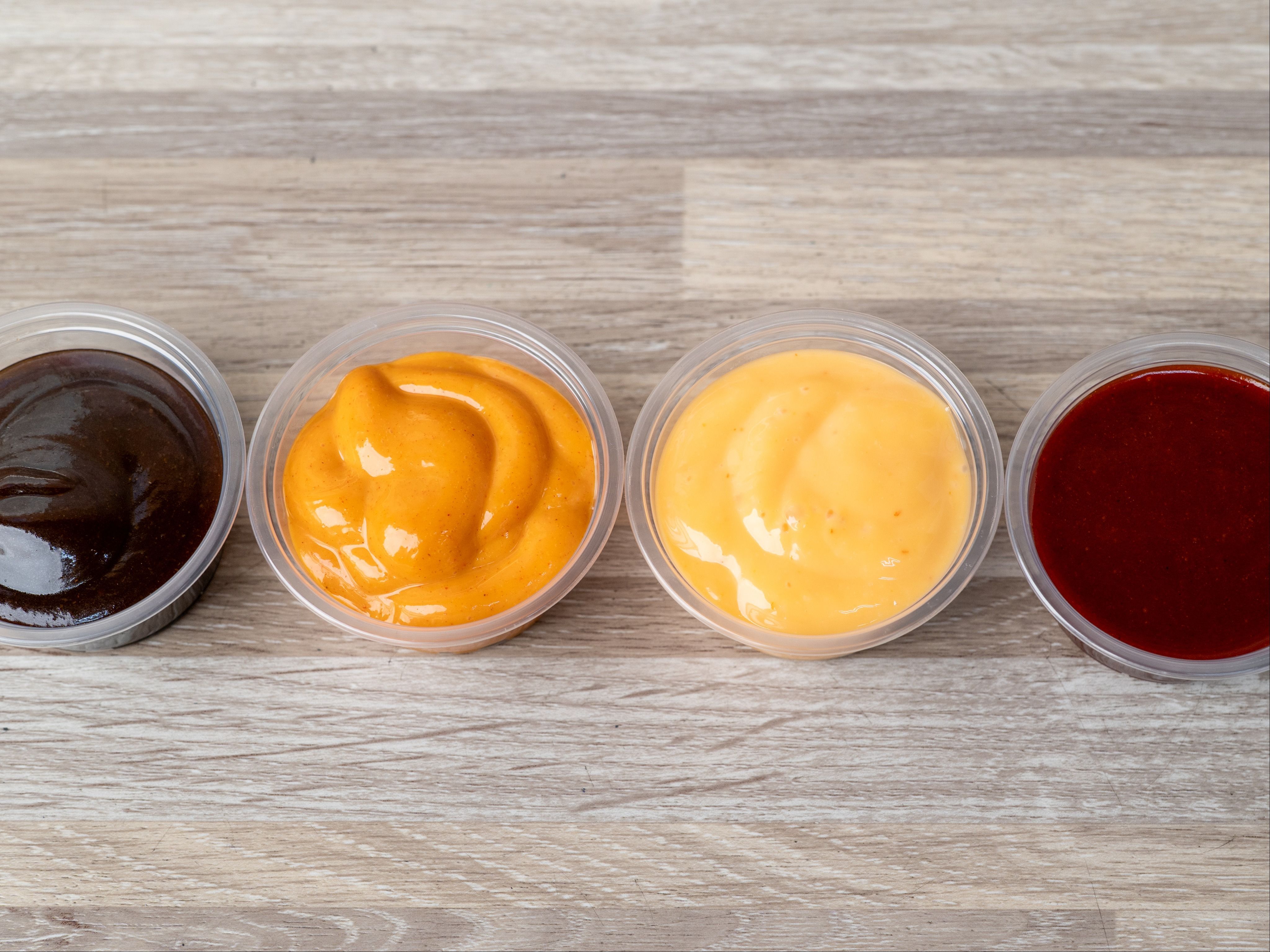SAUCES