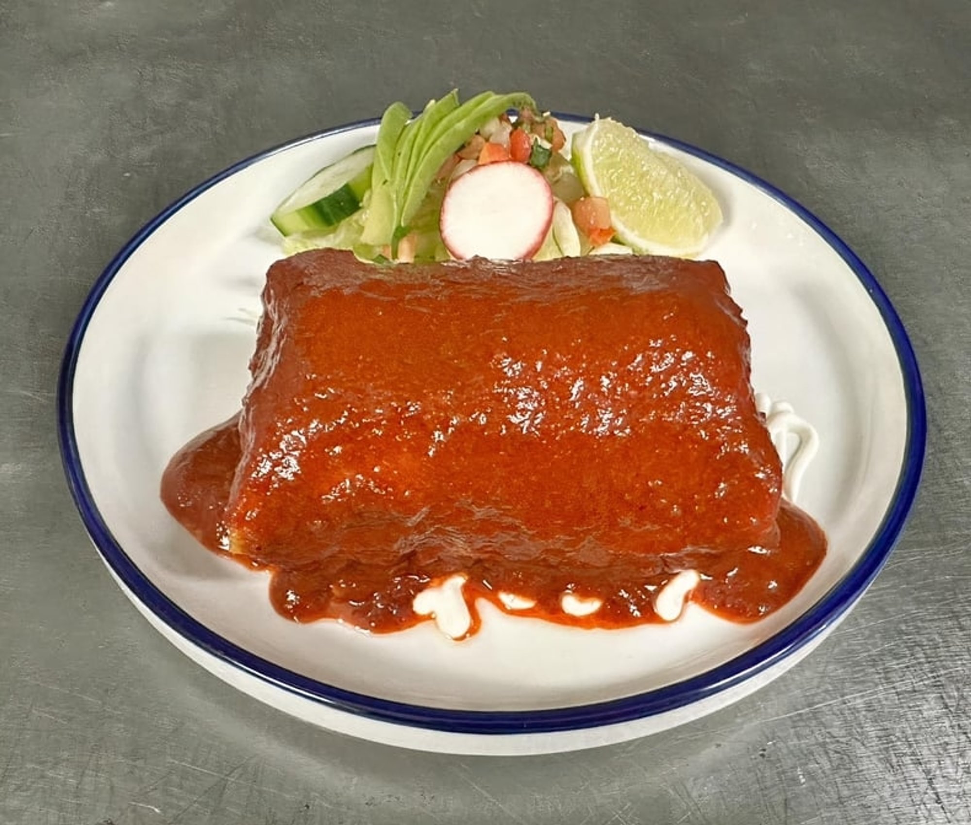 Burrito Diablo