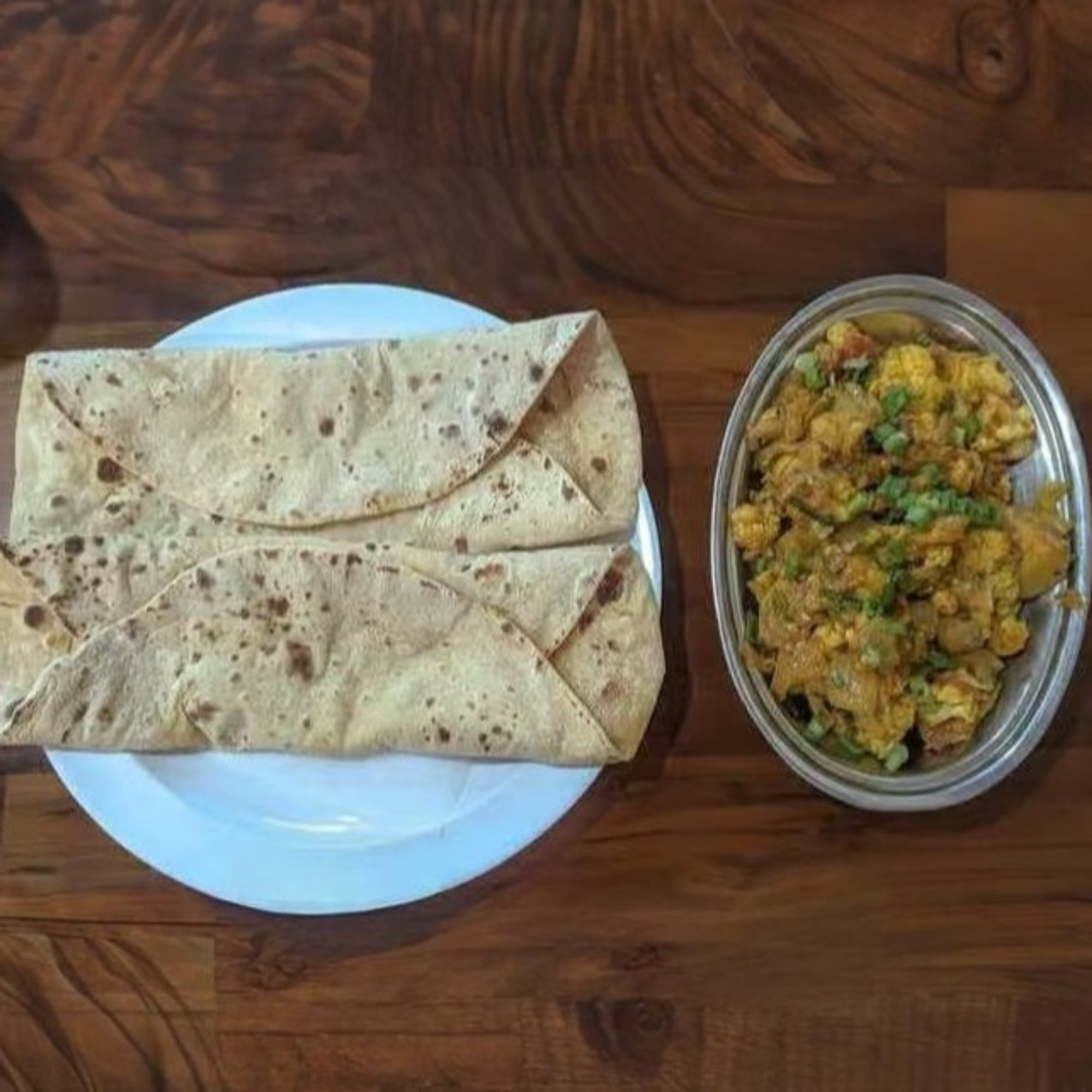 Butter Roti