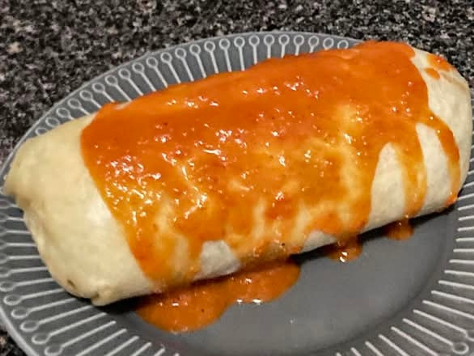 Veggie Burrito
