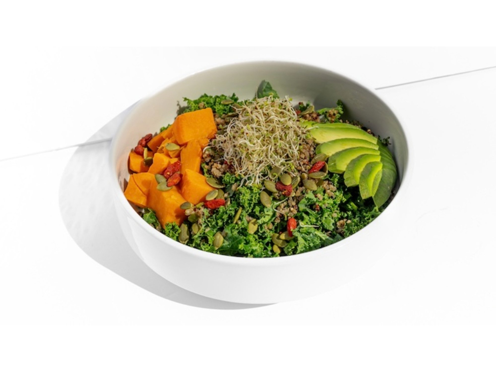 SUPER FOOD BOWL