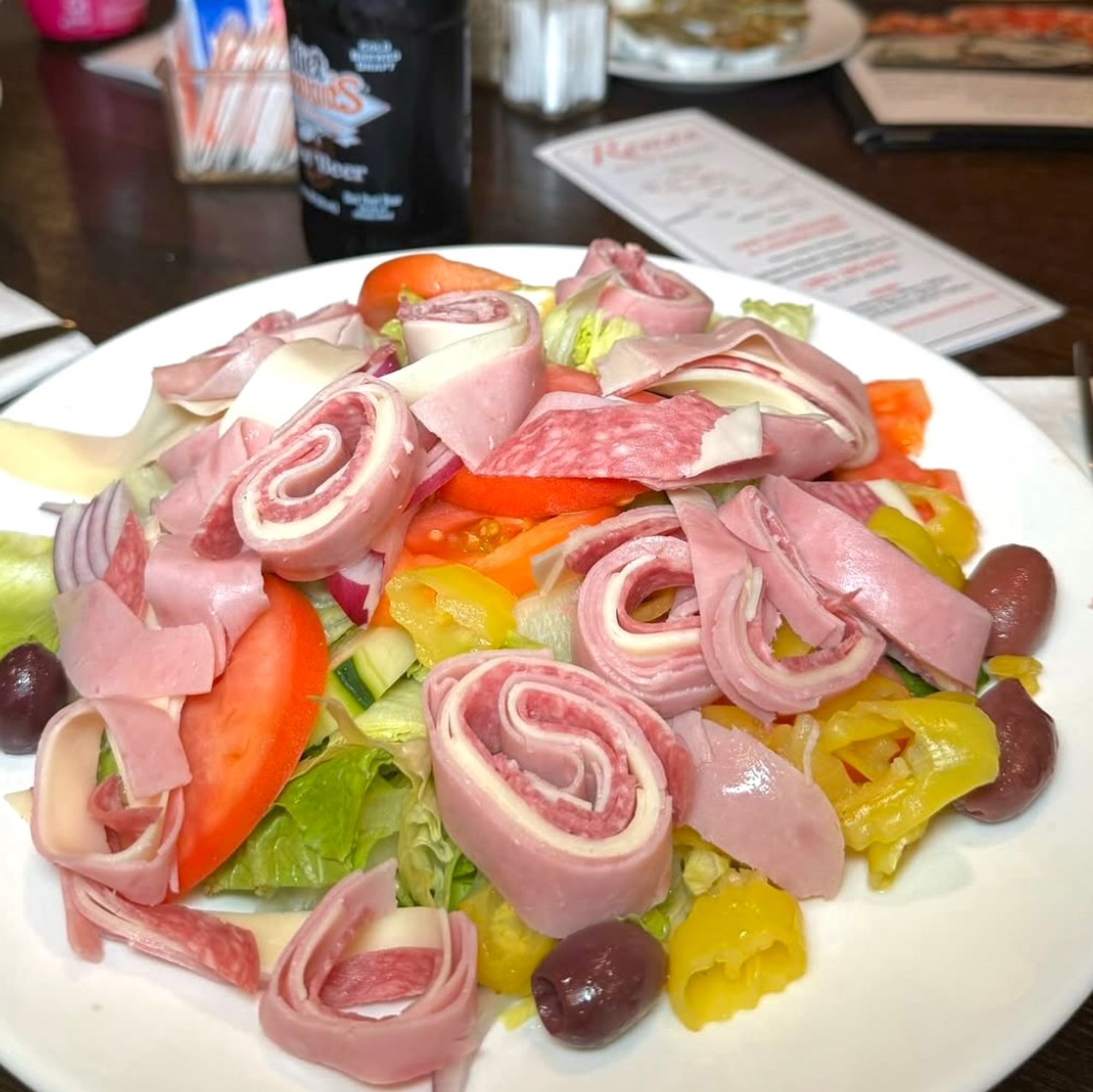 CHEF SALAD