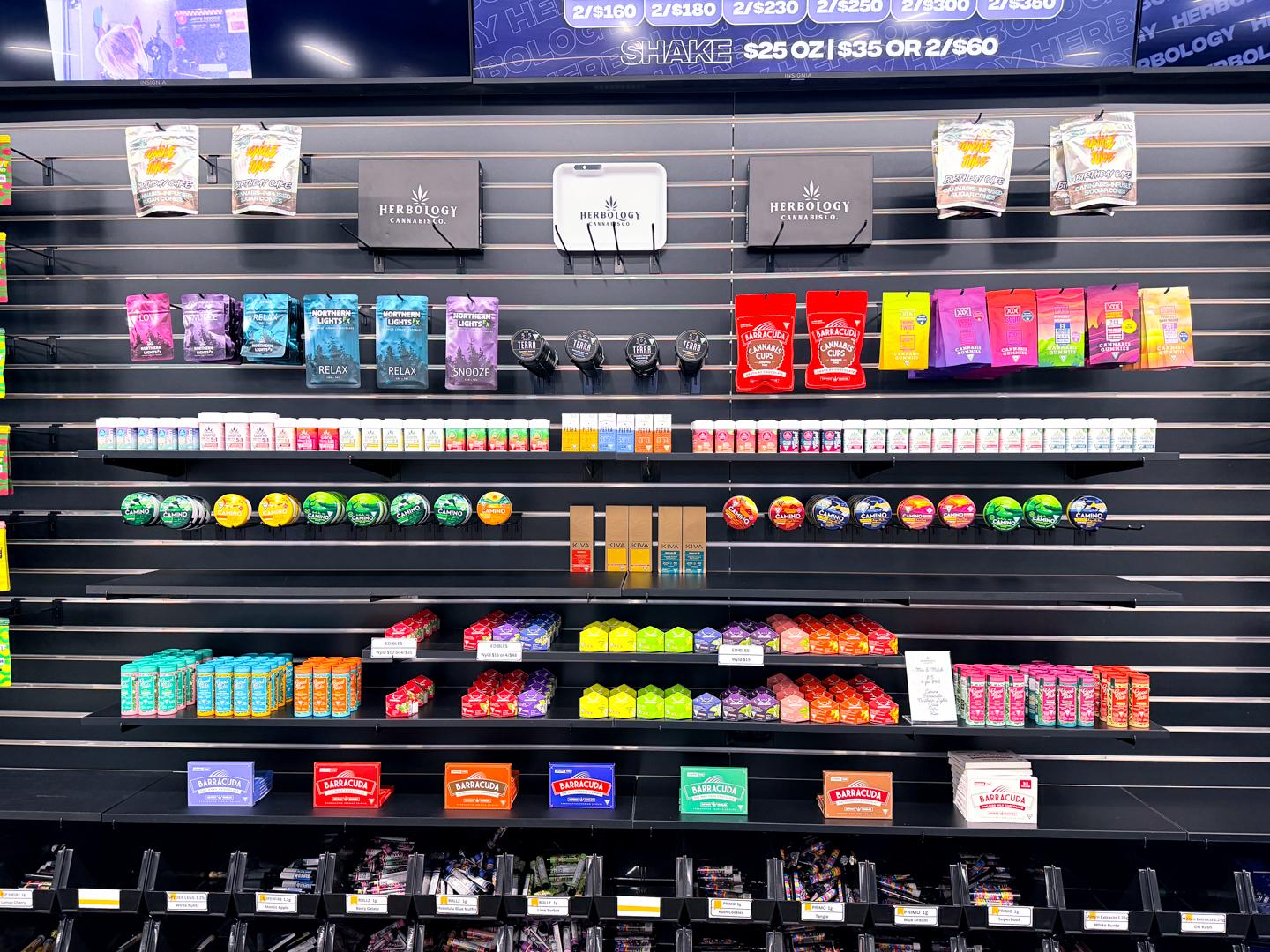 Herbology Cannabis Co. New Buffalo - Recreational Cannabis Dispensary Image