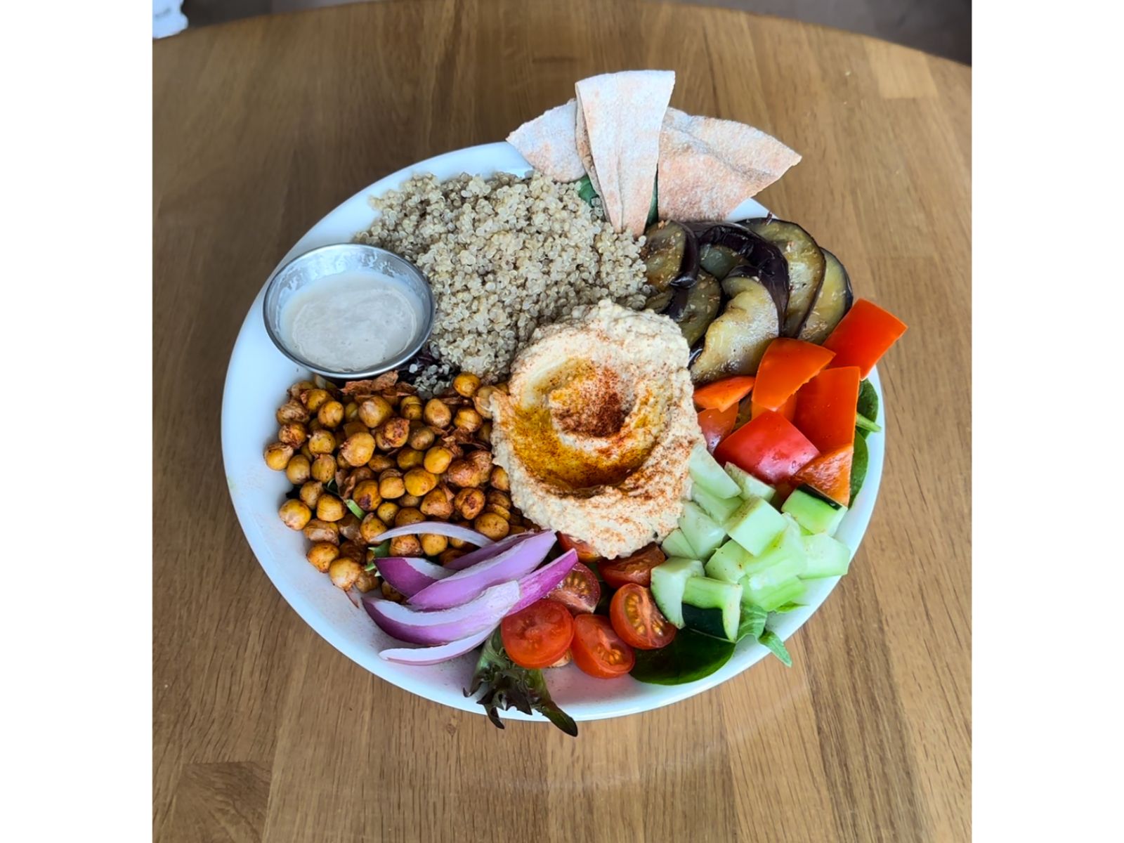 Mediterranean Bowl