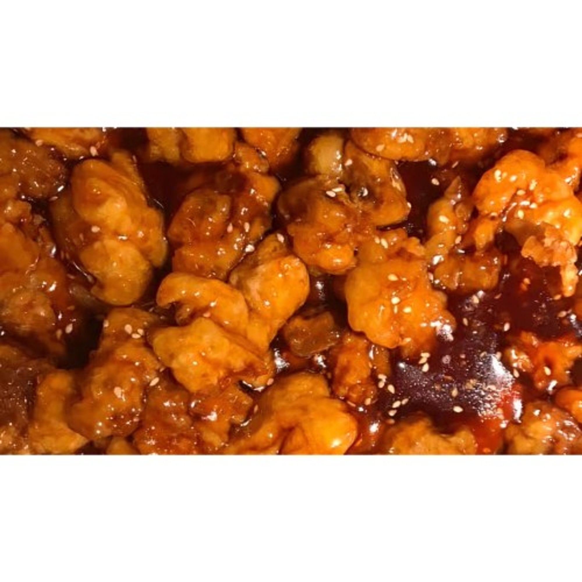 C21. Orange Chicken