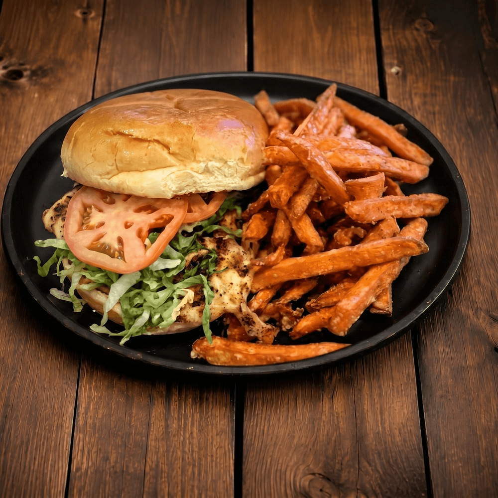 Grilled Chicken Sandwich