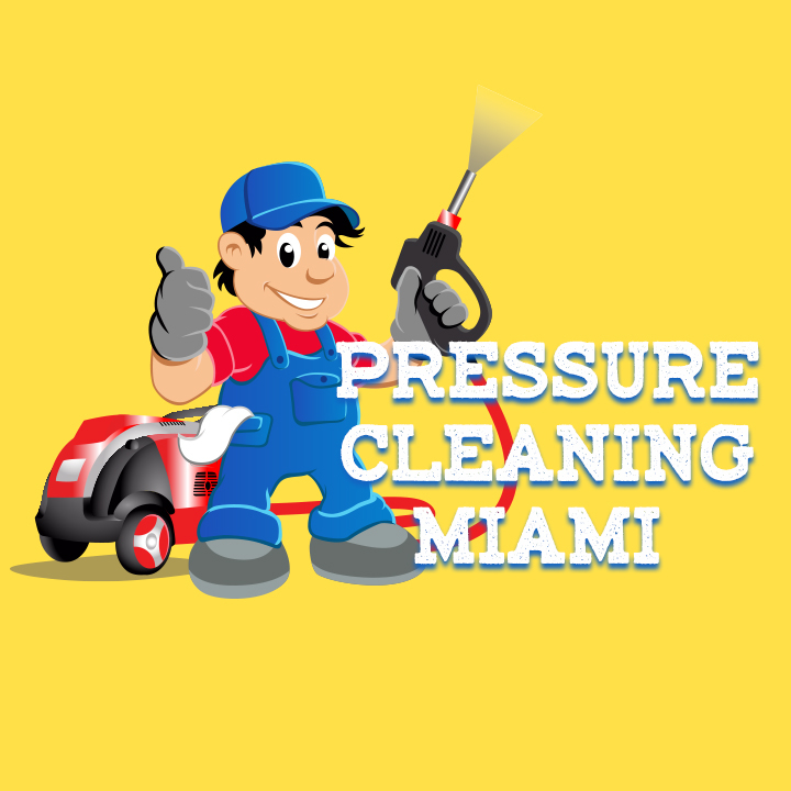 Pressure Cleaning Miami Logo