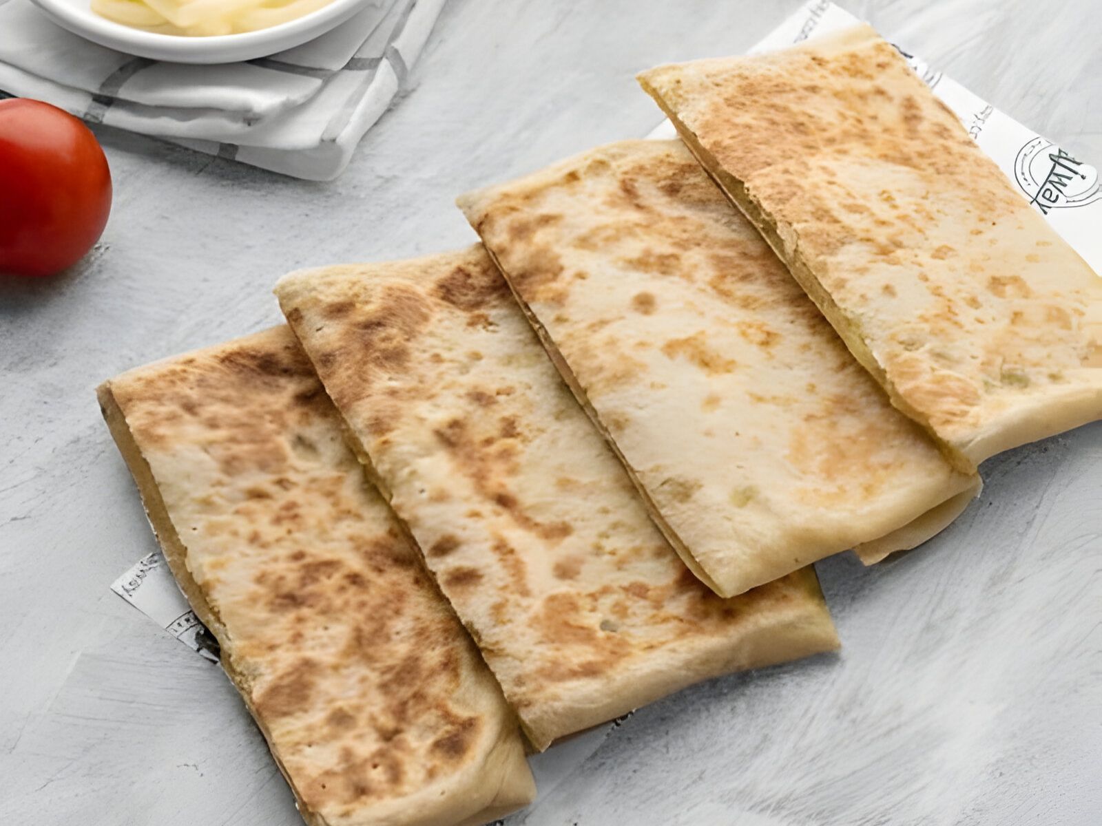 Yellow Cheese - Saj