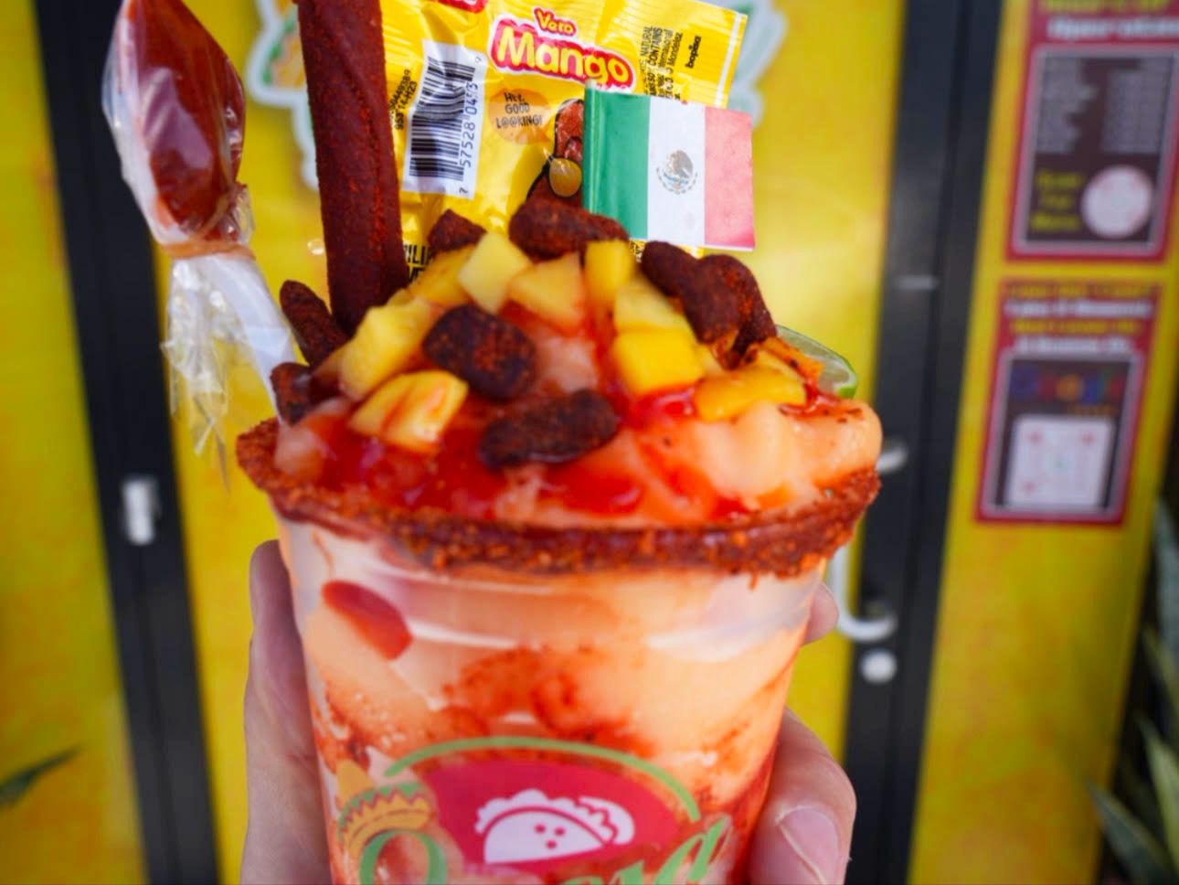 Mangonada