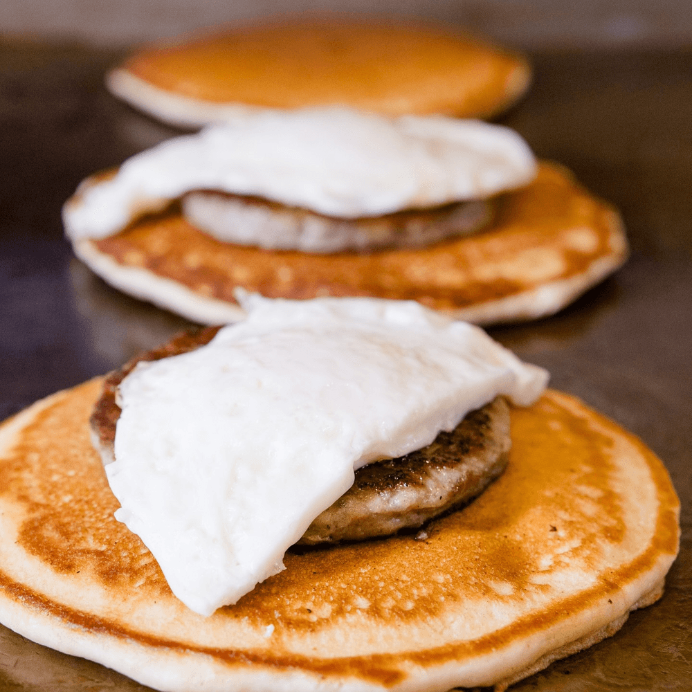 The Sausage Stack