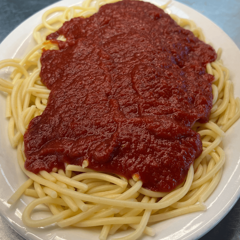 Half Spaghetti