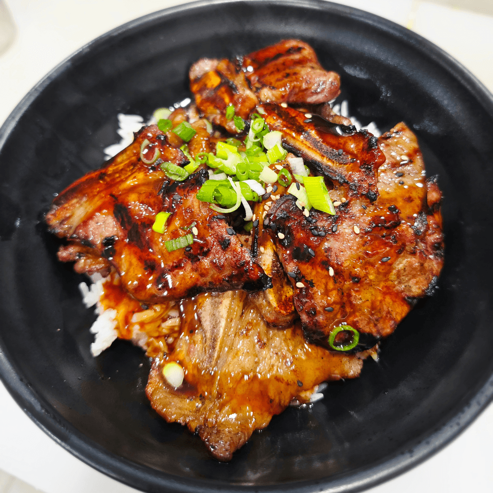 Korean BBQ Bowl