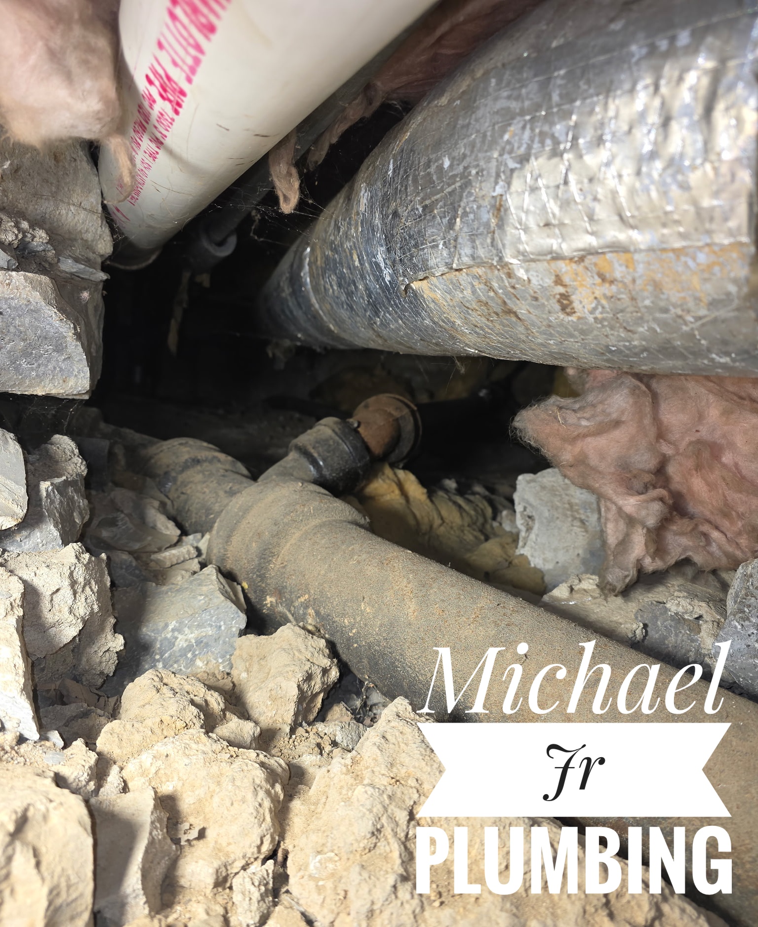 Michael Jr Plumbing Image