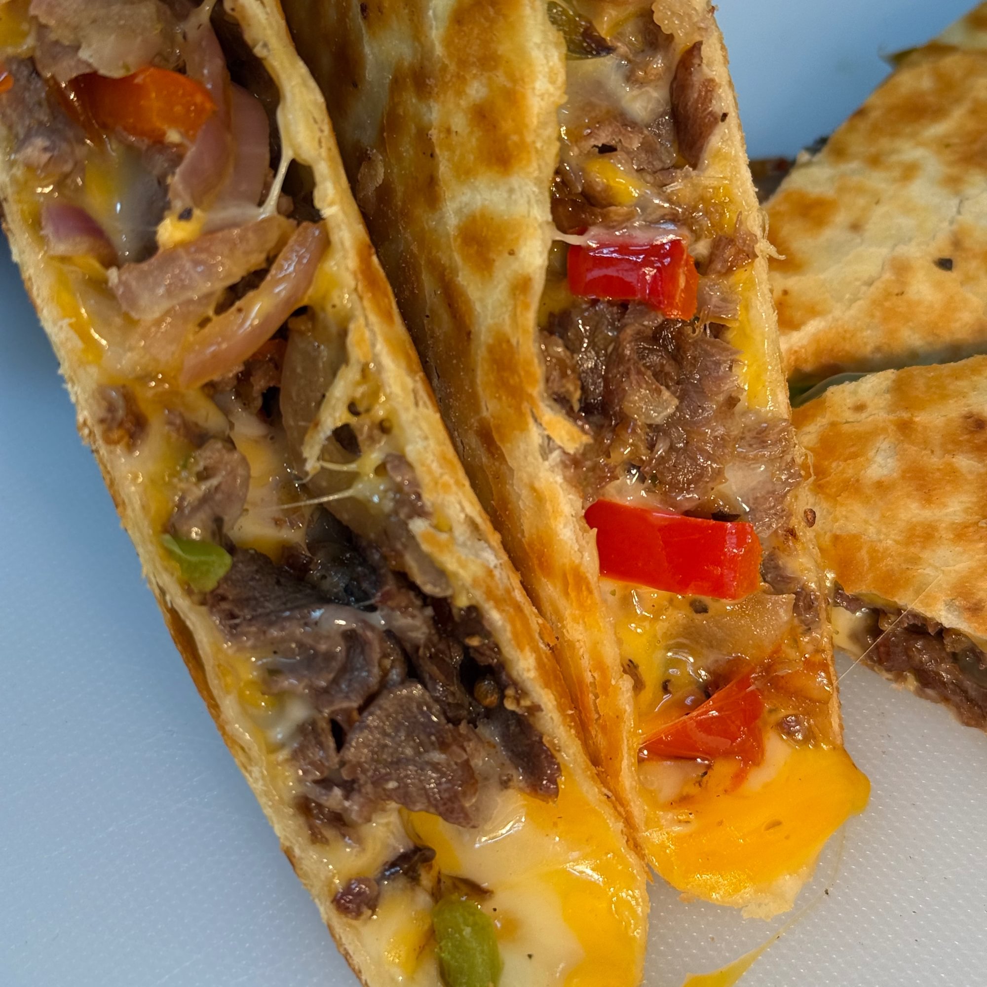 Steak Quesadilla