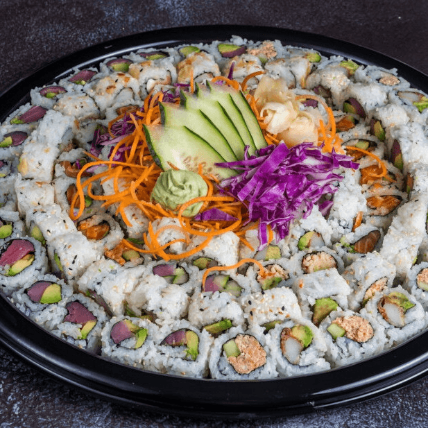 Large Classic Platter