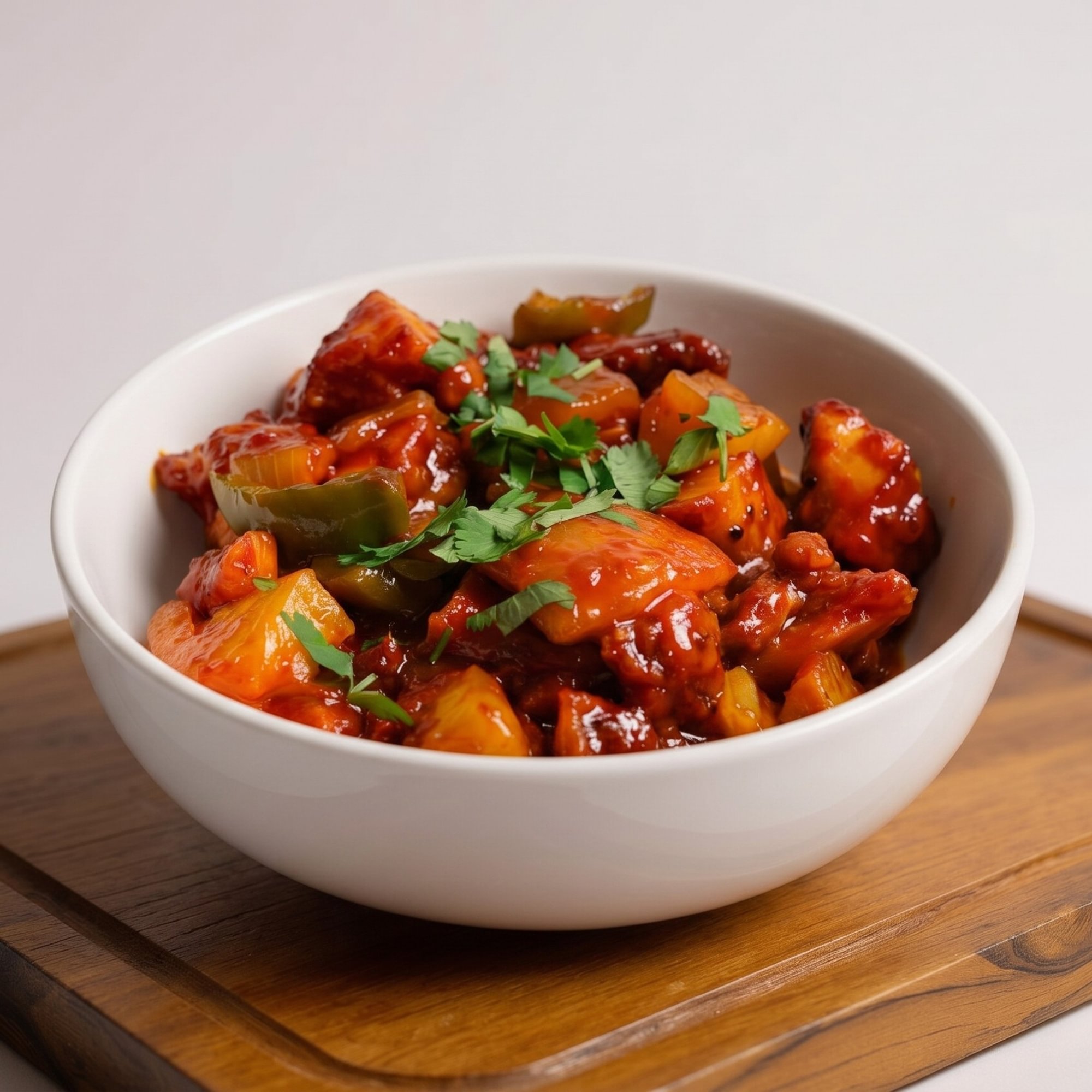 Chicken Chili
