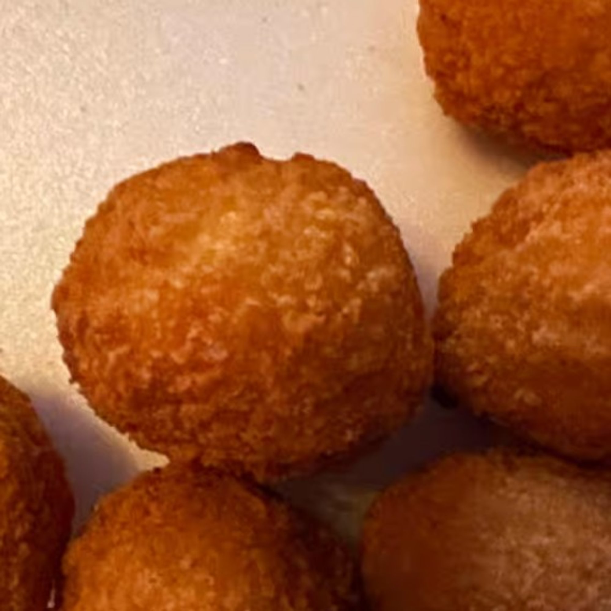 Chicken Cordon Bleu Balls