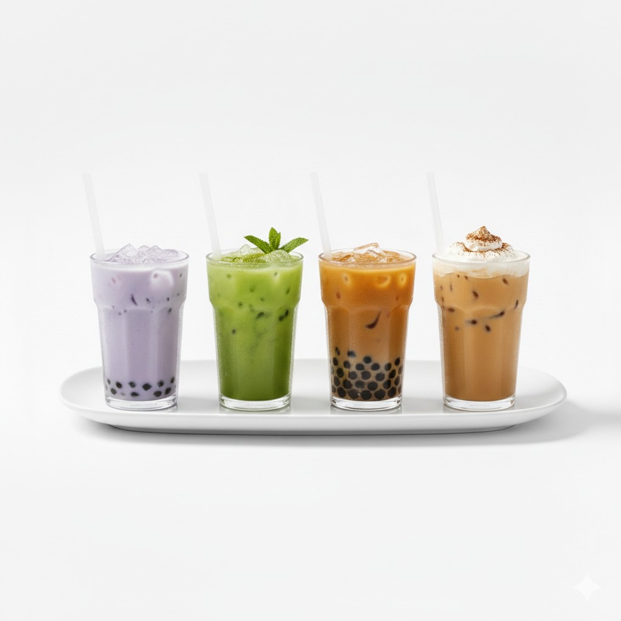 Milk Teas