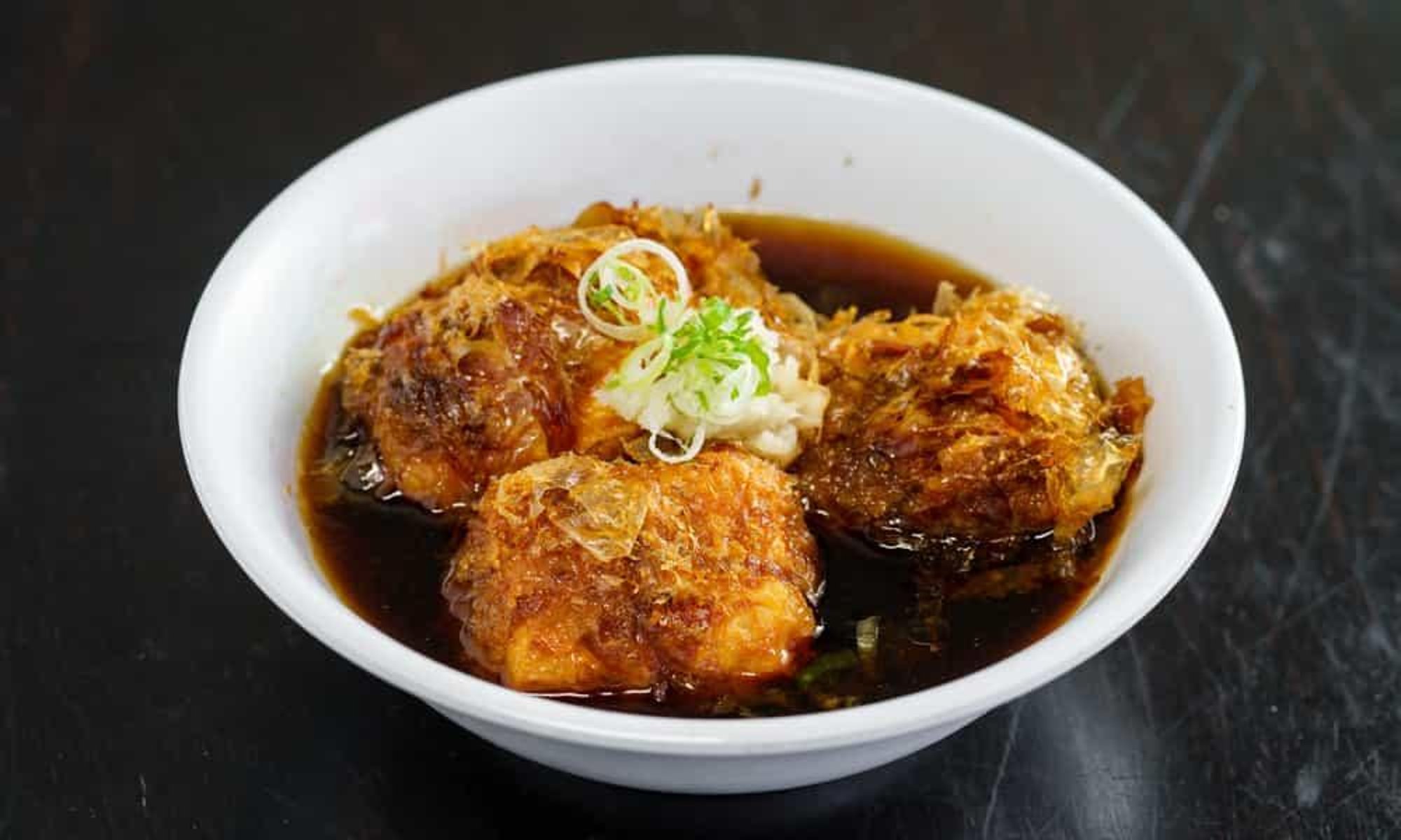 Agedashi Dofu