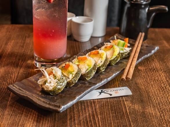 Vegetable Roll