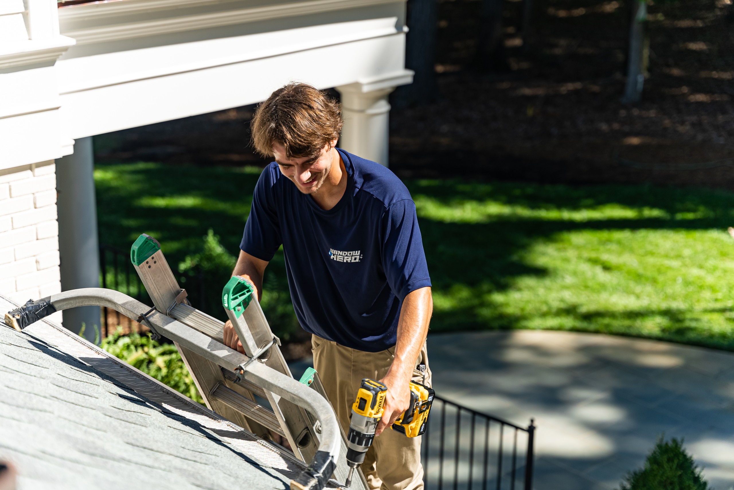 Window Hero Charlotte Image