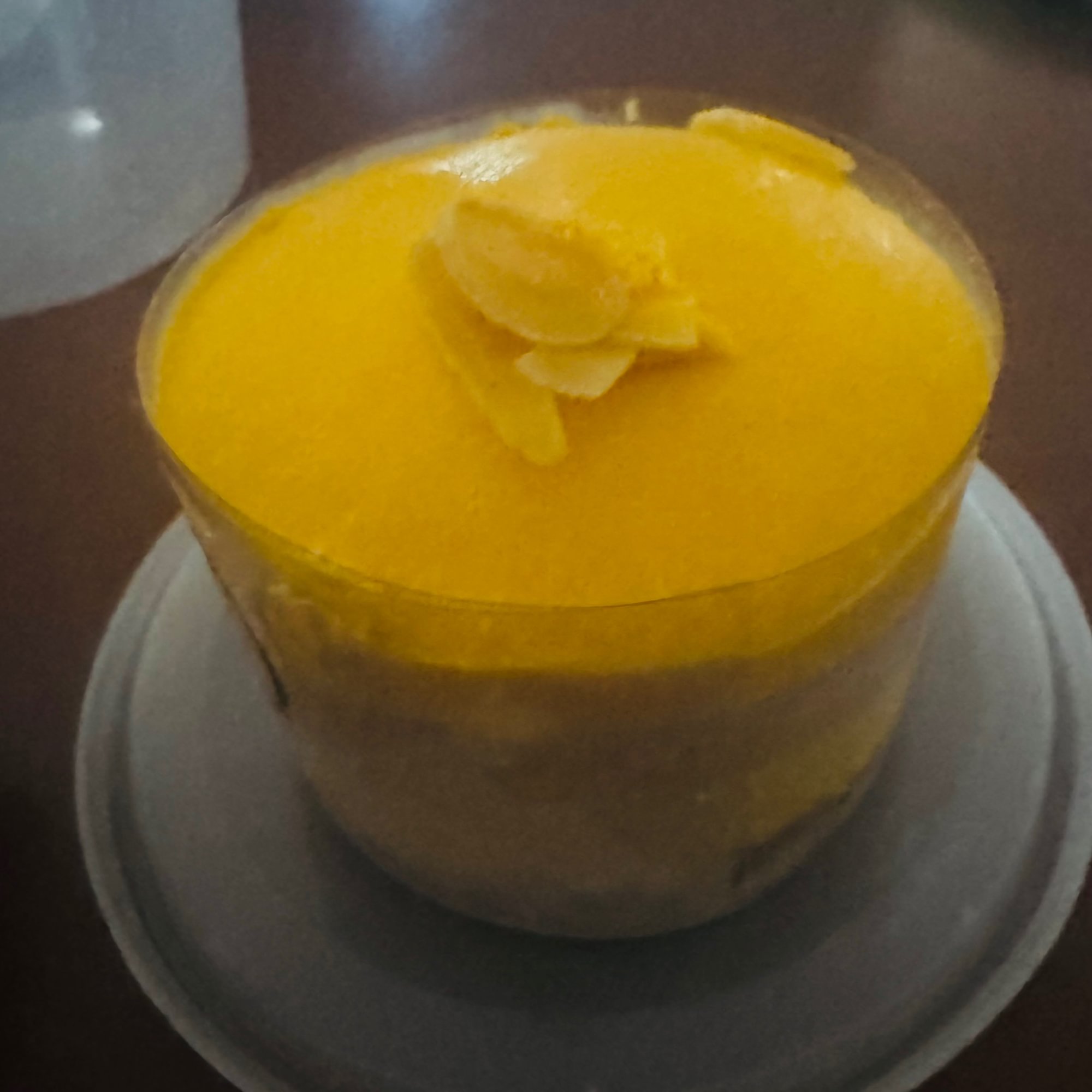 Mango Guava Cheesecake