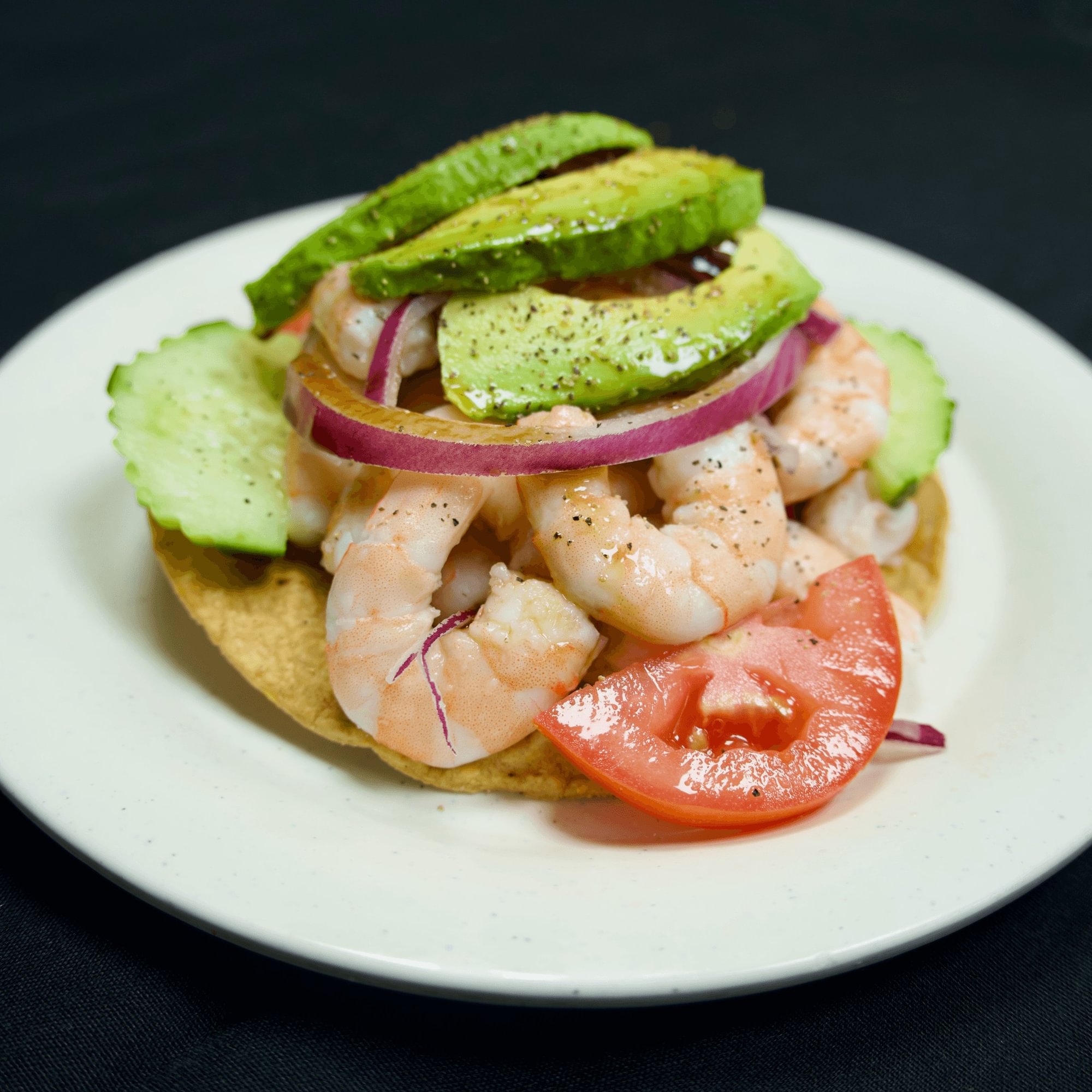 Tostadas Al Gusto