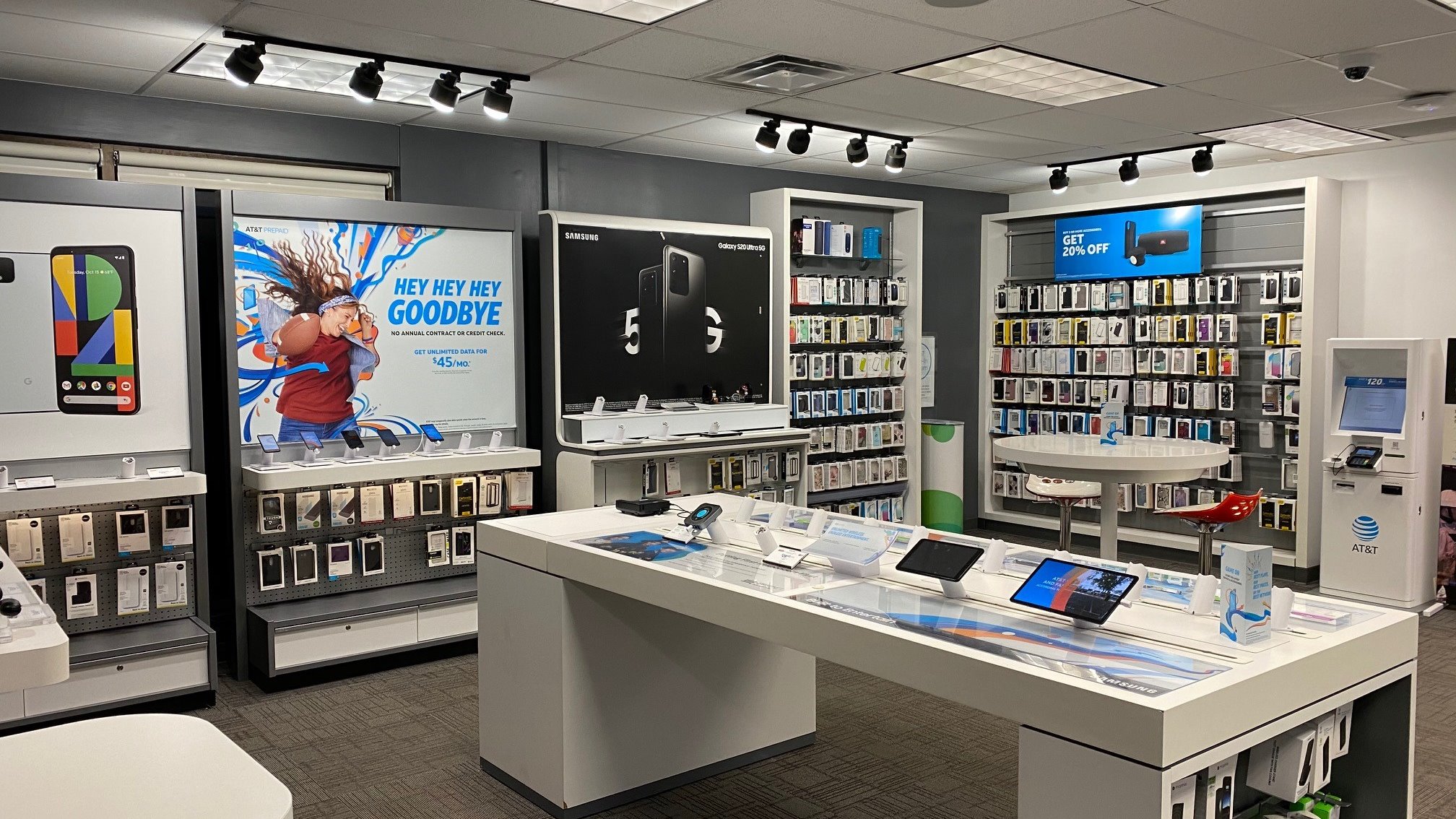 AT&T Store Photo