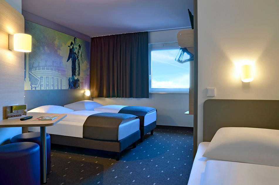 Bilder B&B Hotel Stuttgart-Vaihingen