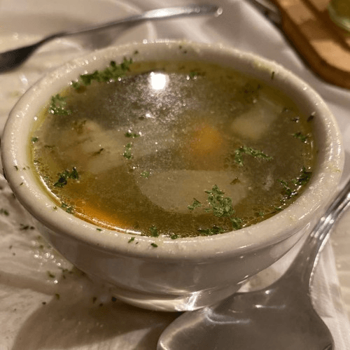 Homemade Italian Wedding Soup (Cup)