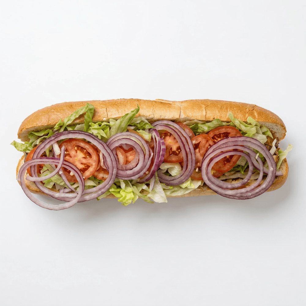Cheesesteak Hoagie