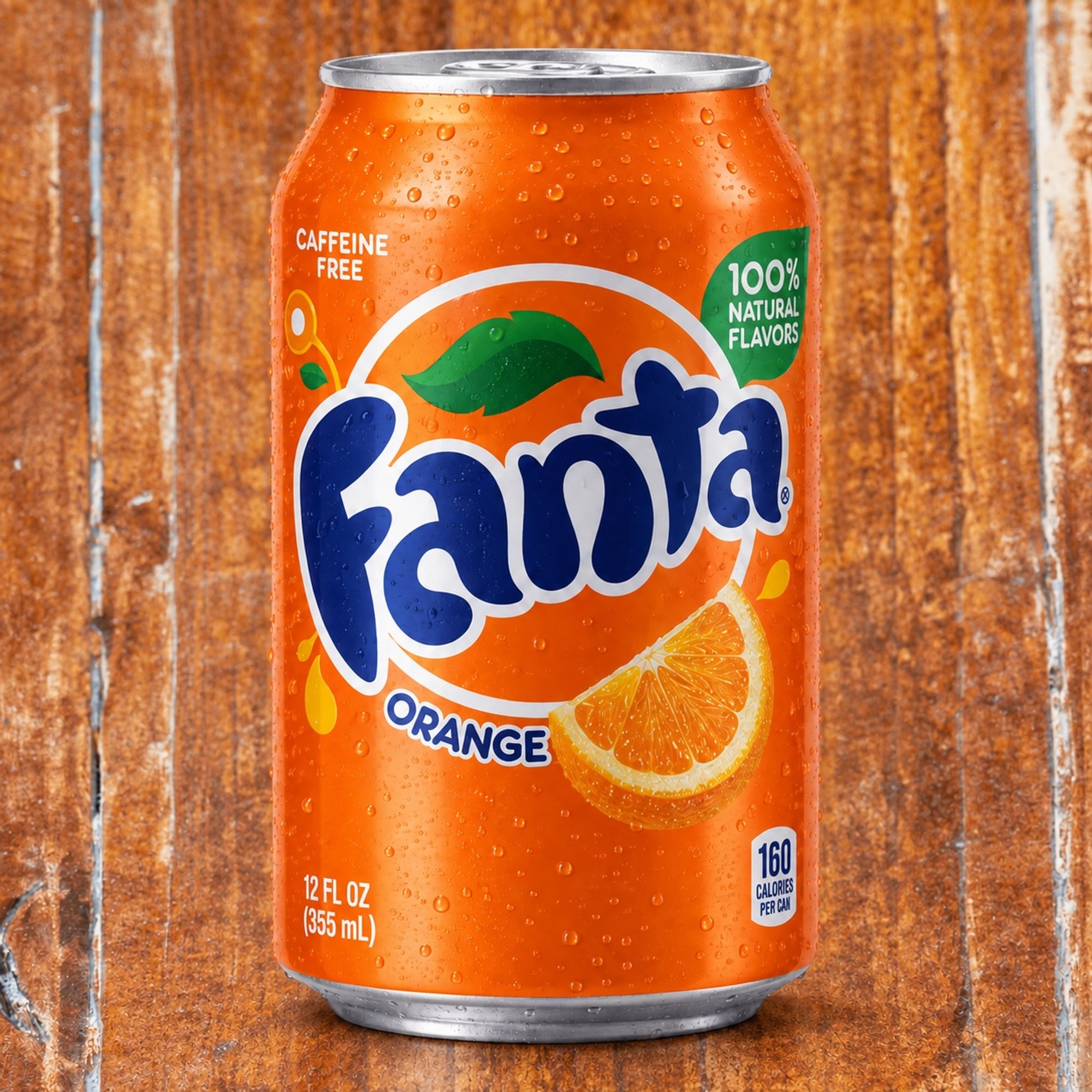 Fanta Orange