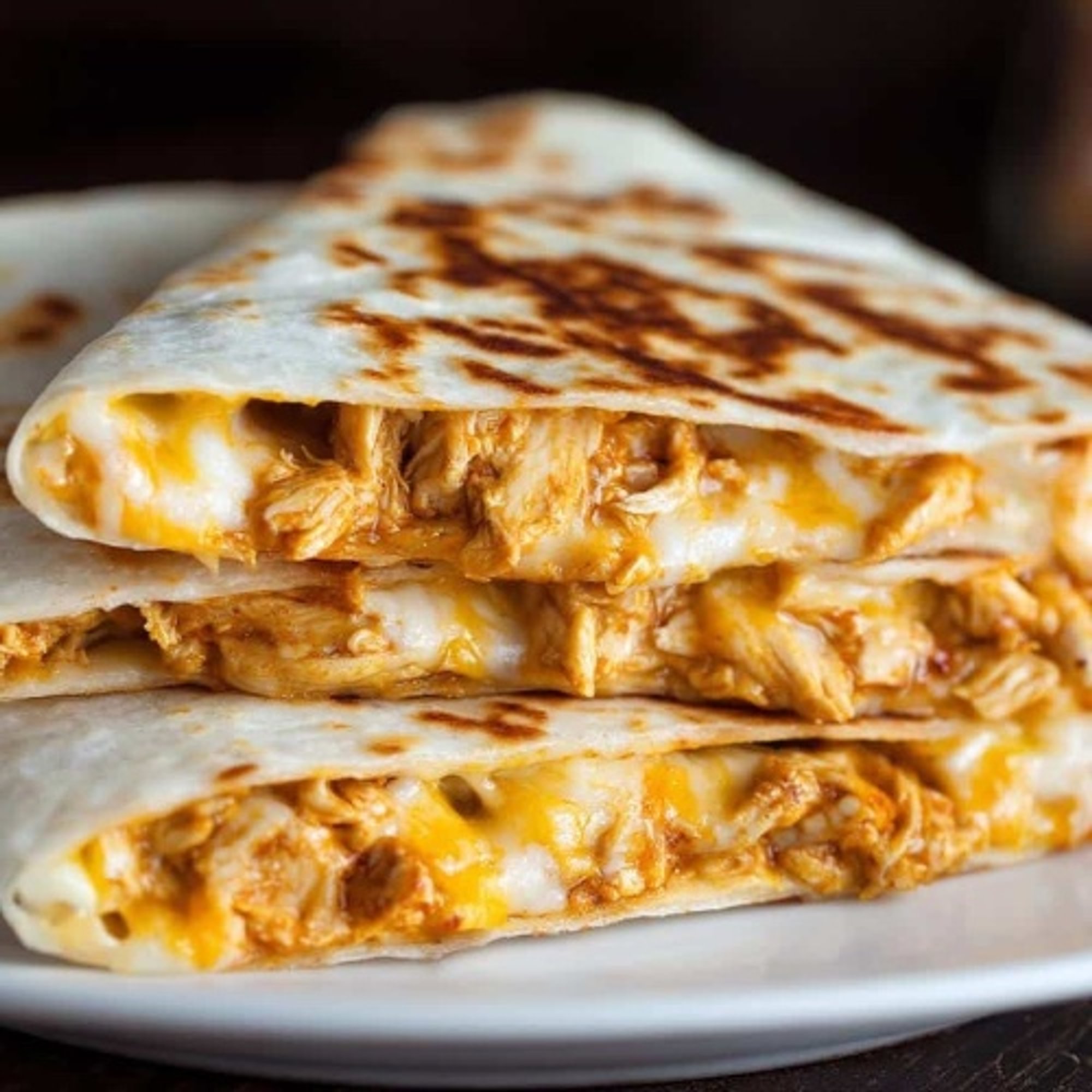 Chicken Quesadilla