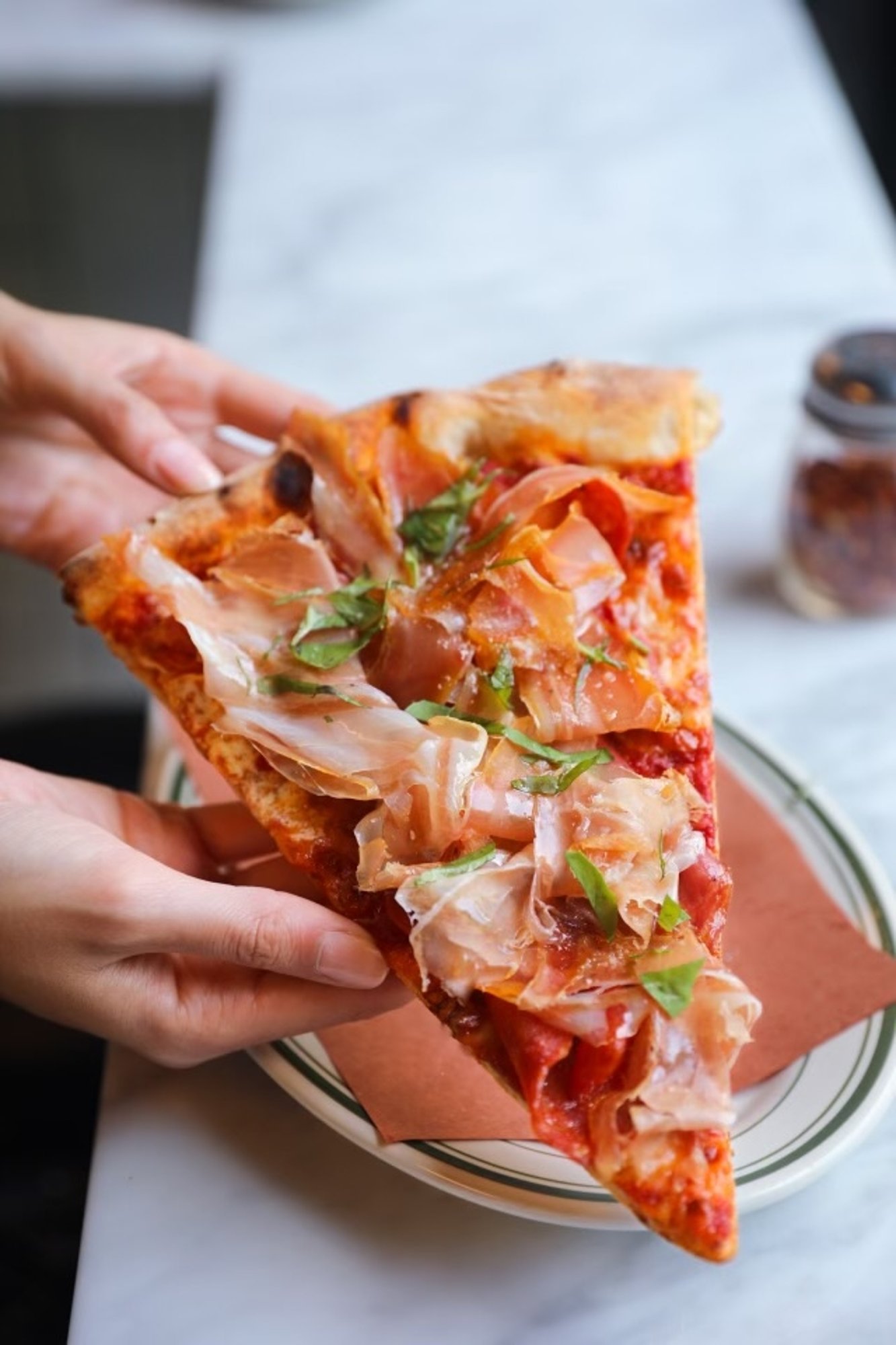 Pork Store Slice