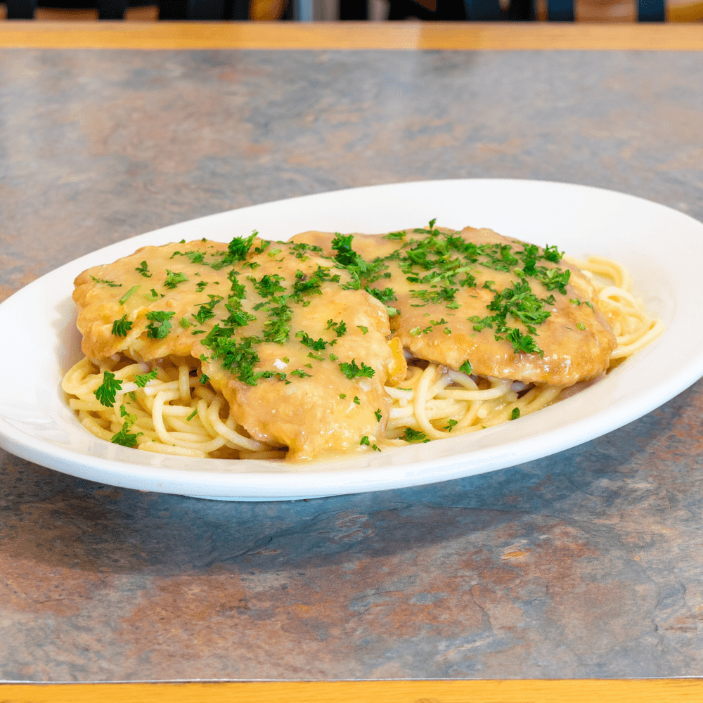Chicken Francaise