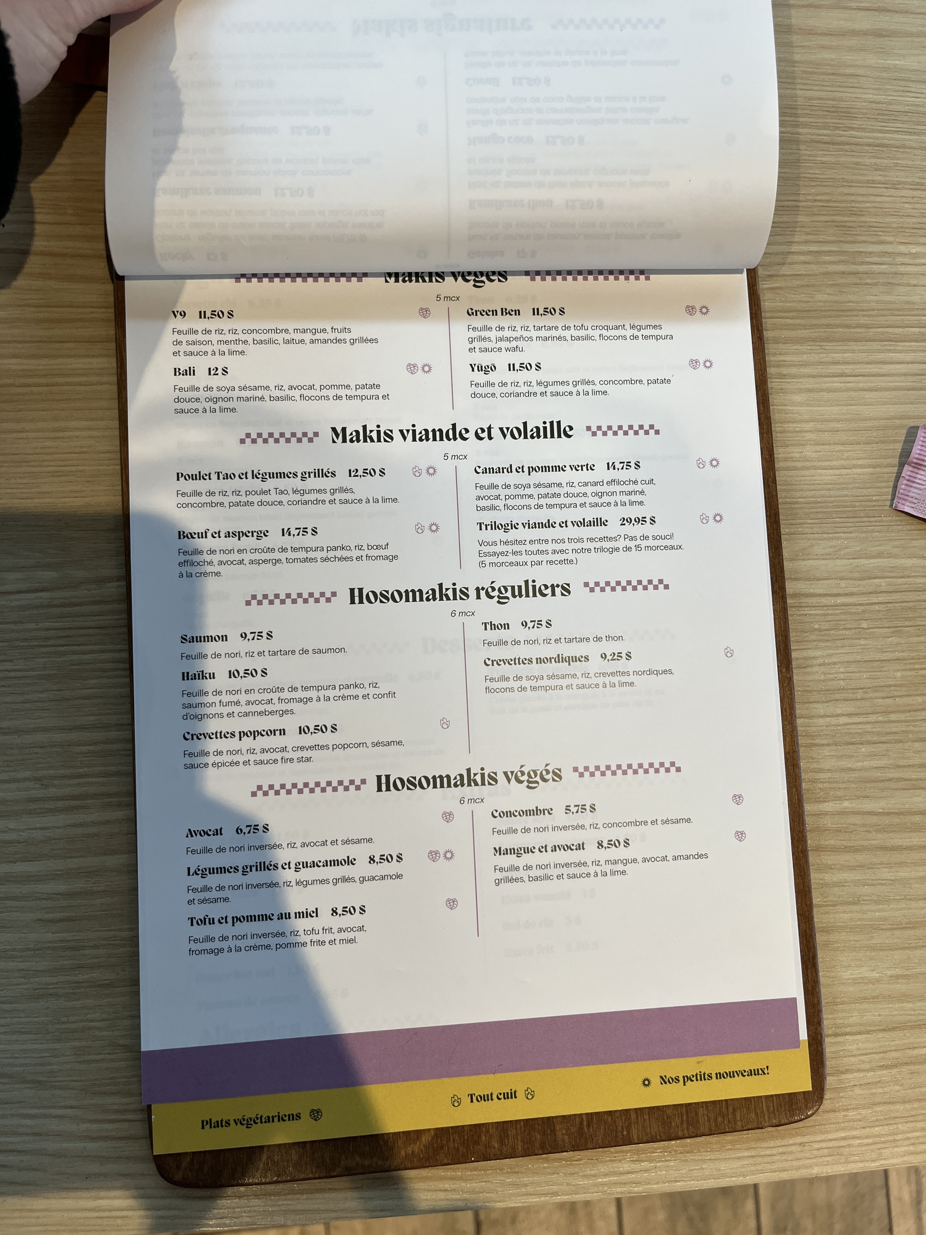 Sushi Taxi - Jonquière