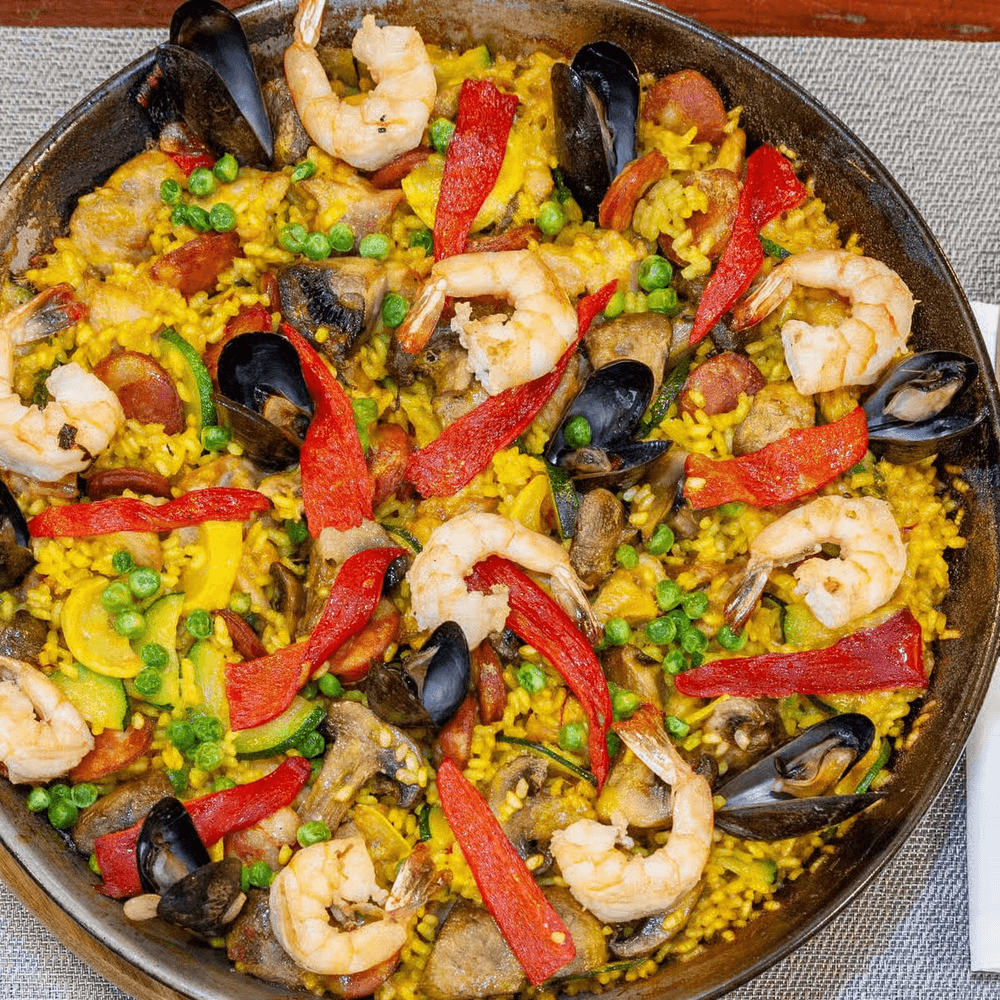 Paella Valenciana