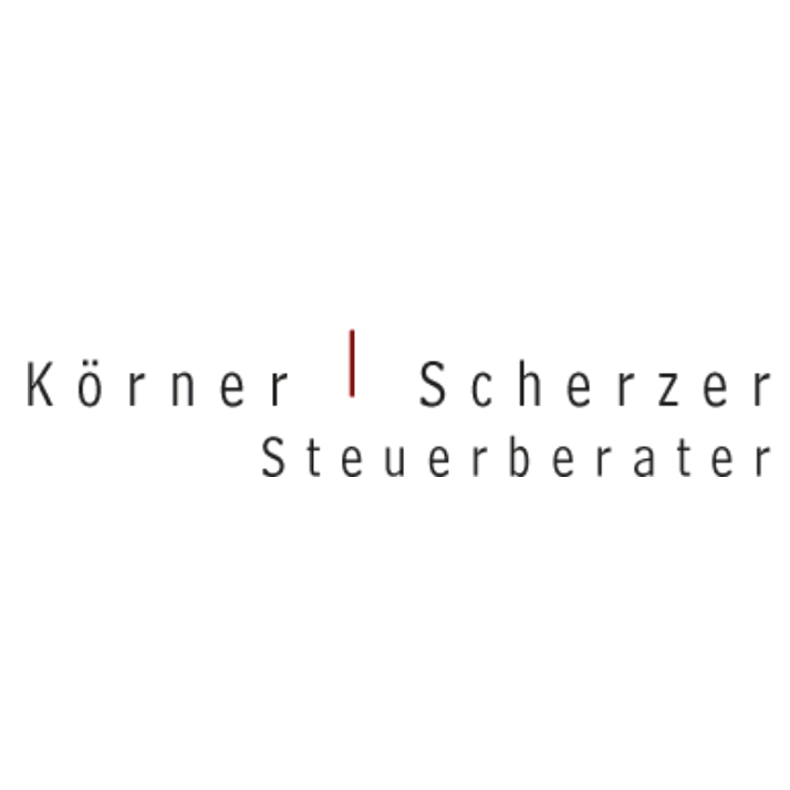 Logo von Steuerberater Körner & Scherzer