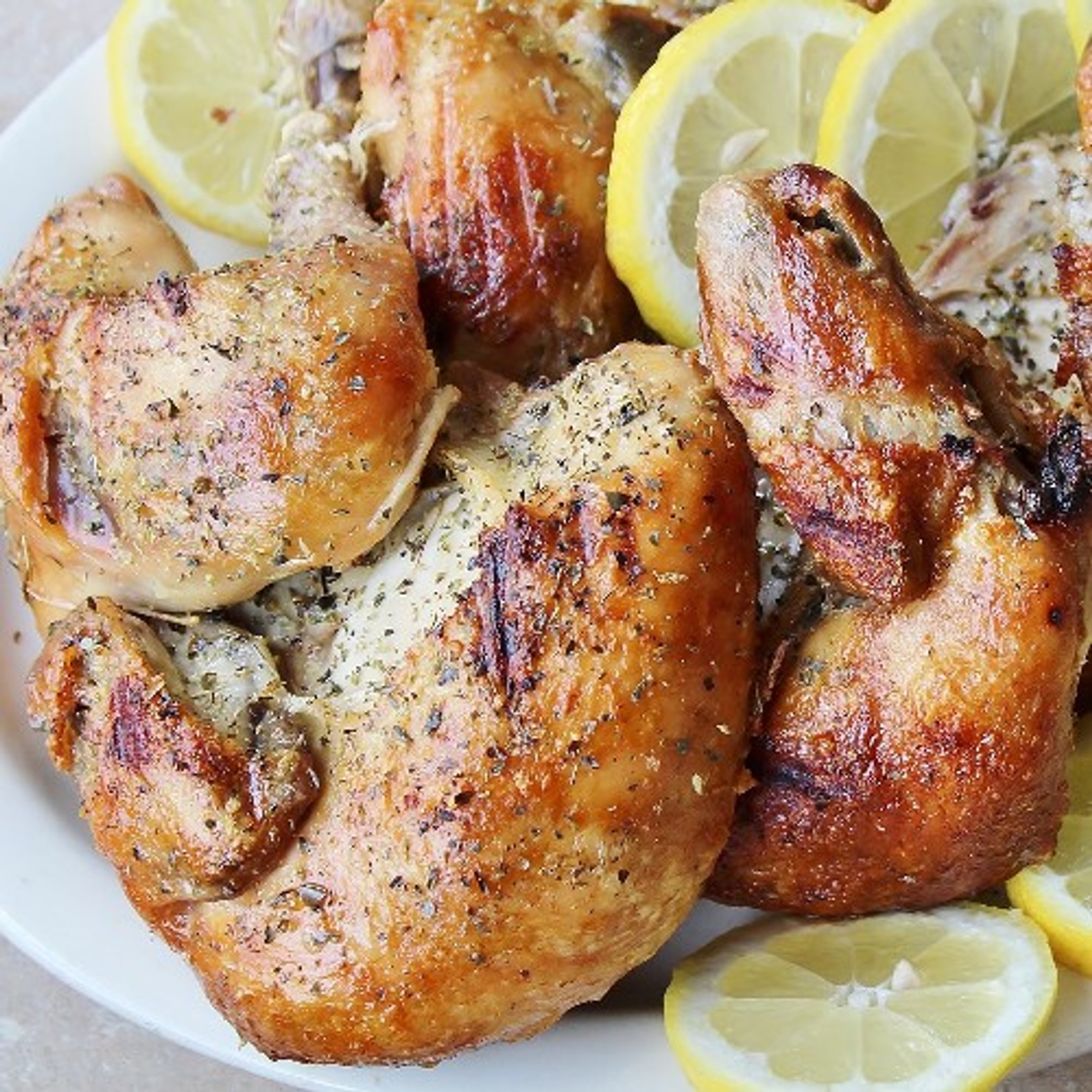 1/2 Chicken