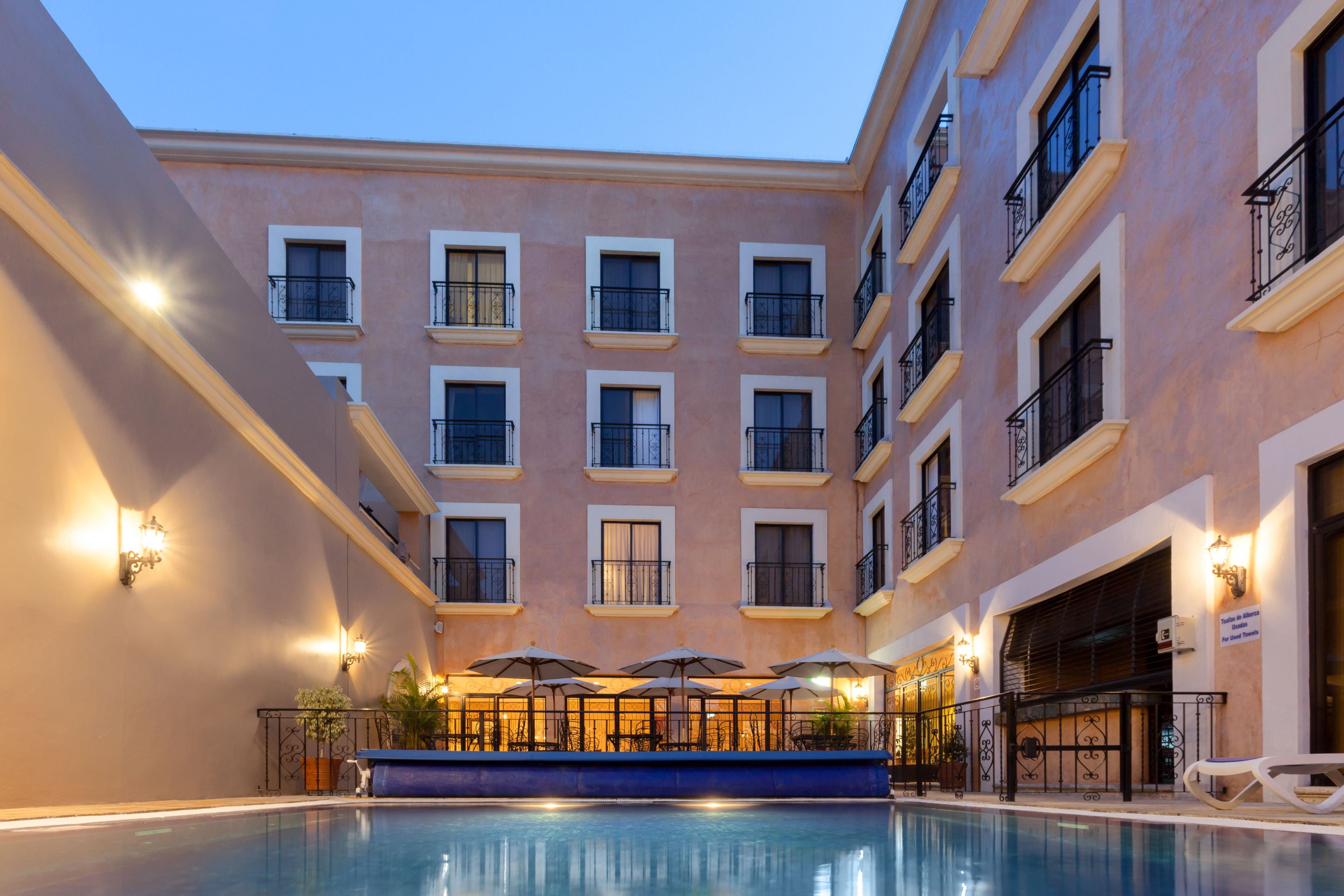Images Holiday Inn Express Oaxaca-Centro Historico