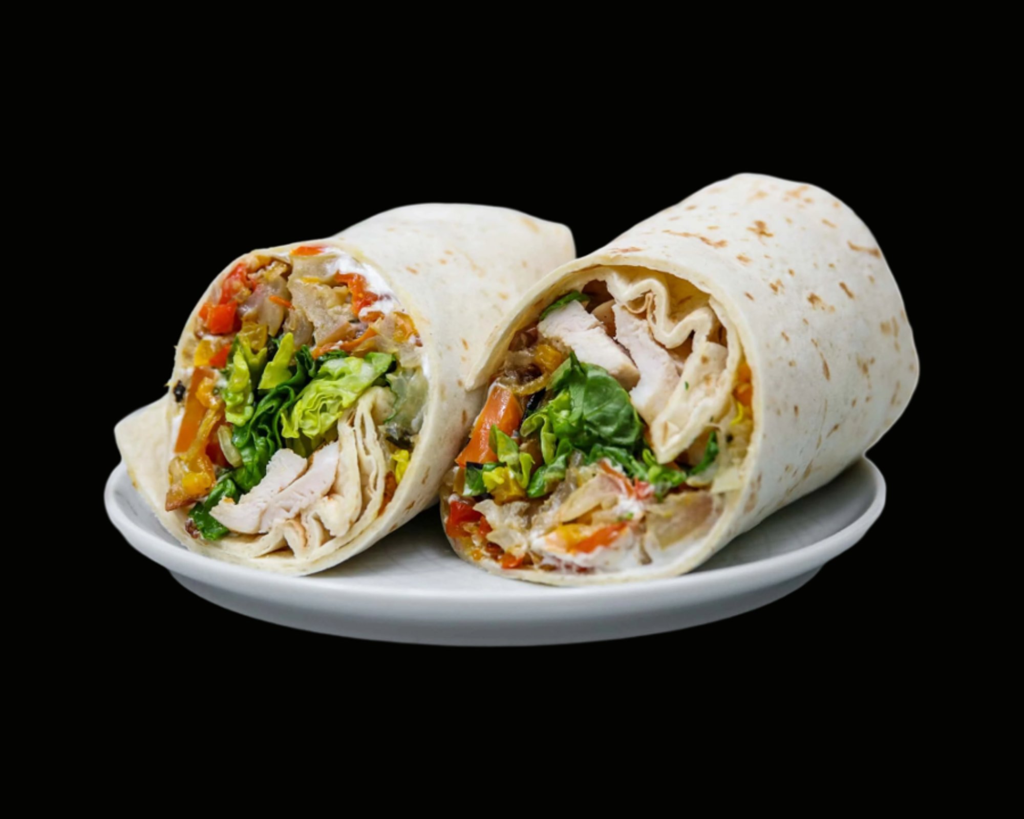 LAMB GRYO WRAP